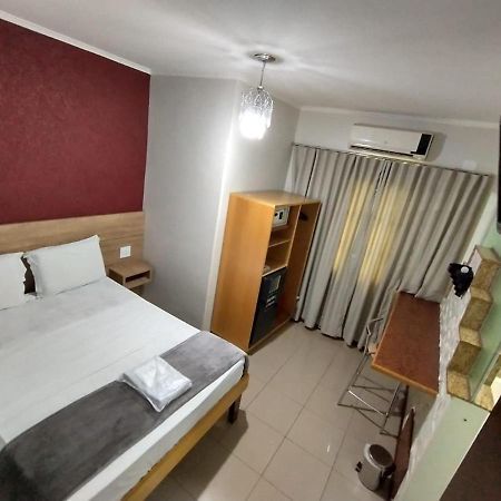 Hotel Cidade Passos Zewnętrze zdjęcie