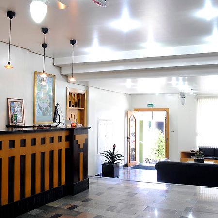 Hotel Cidade Passos Zewnętrze zdjęcie