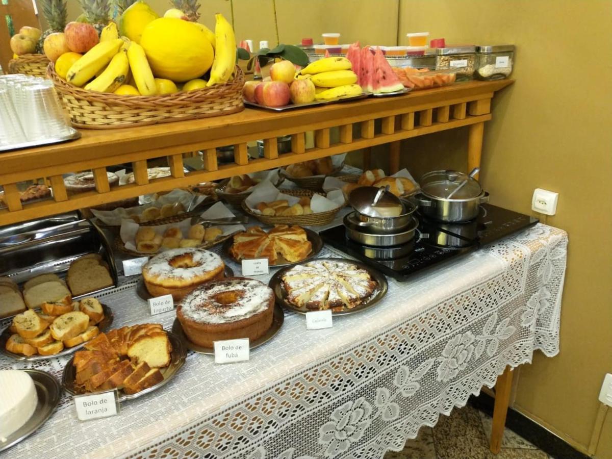 Hotel Cidade Passos Zewnętrze zdjęcie