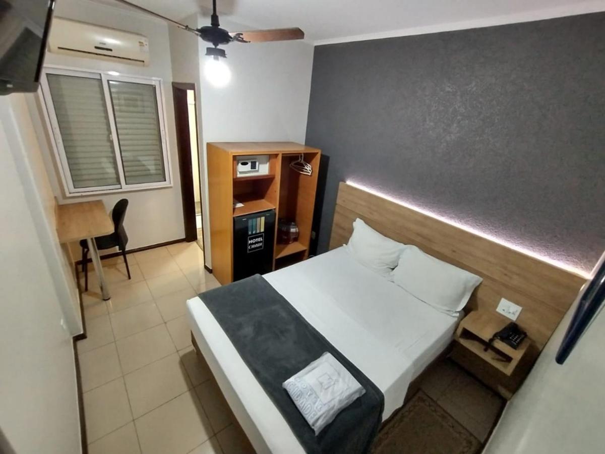 Hotel Cidade Passos Zewnętrze zdjęcie