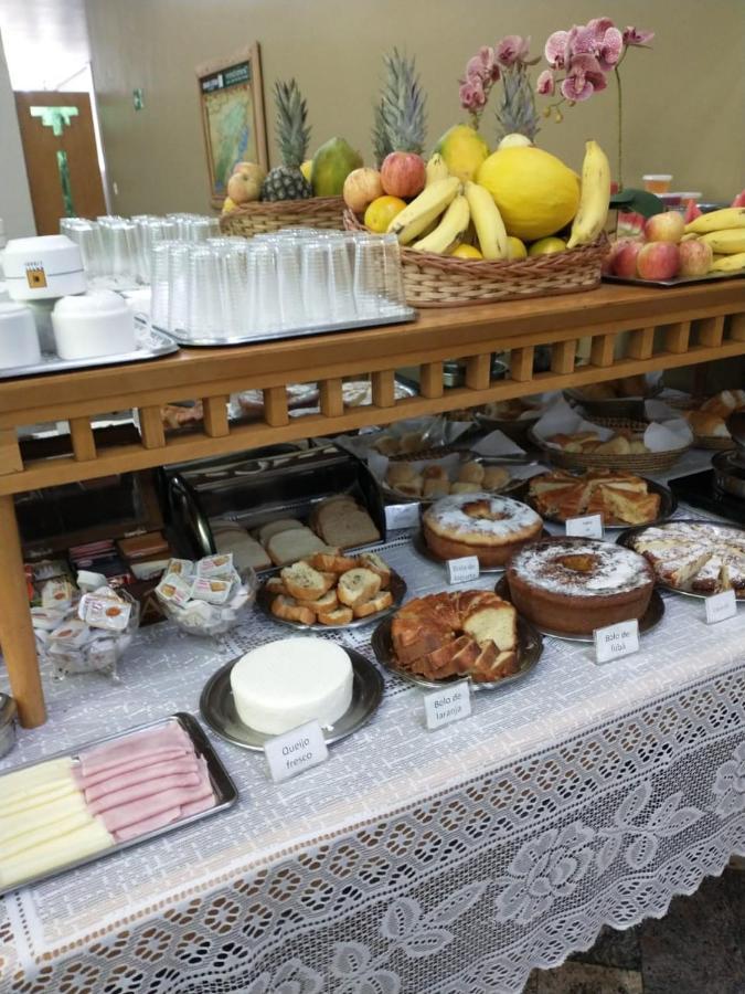 Hotel Cidade Passos Zewnętrze zdjęcie