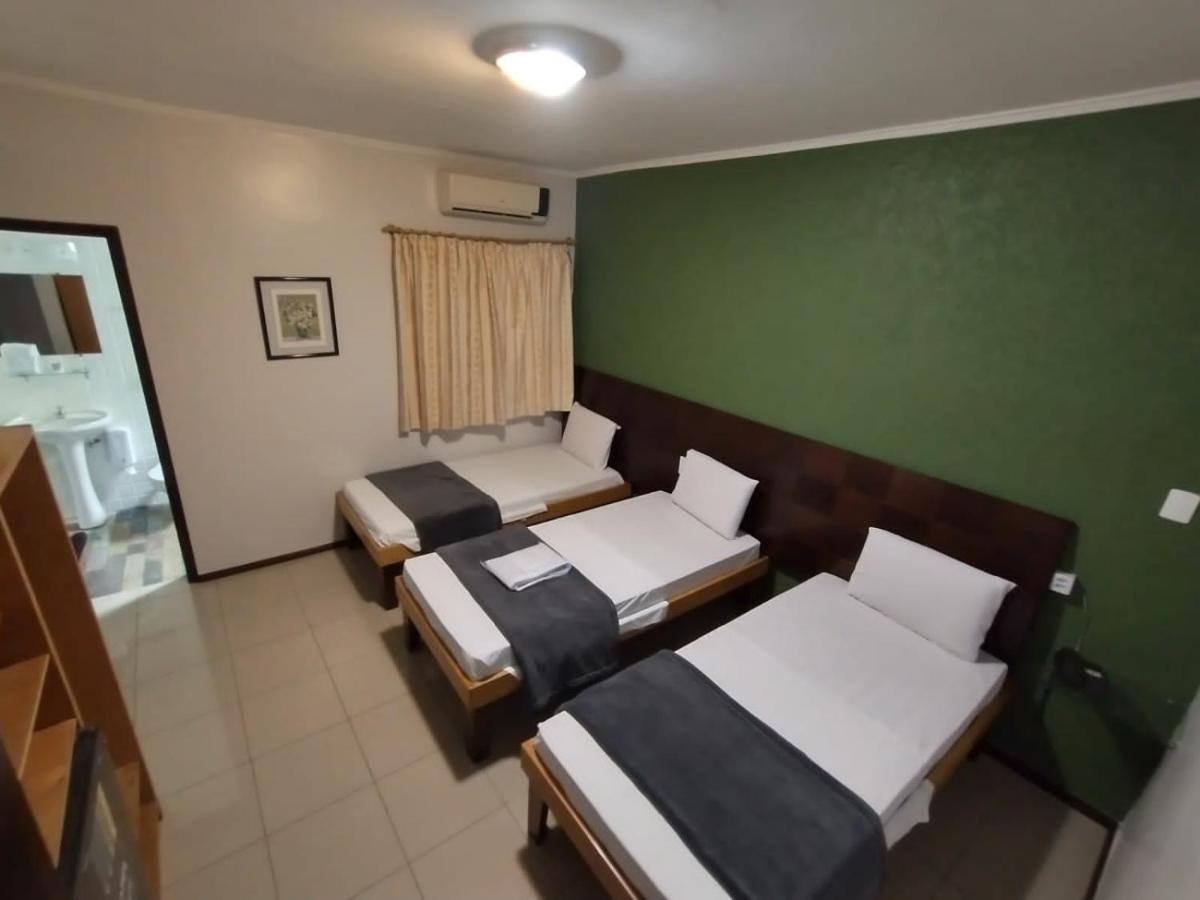 Hotel Cidade Passos Zewnętrze zdjęcie