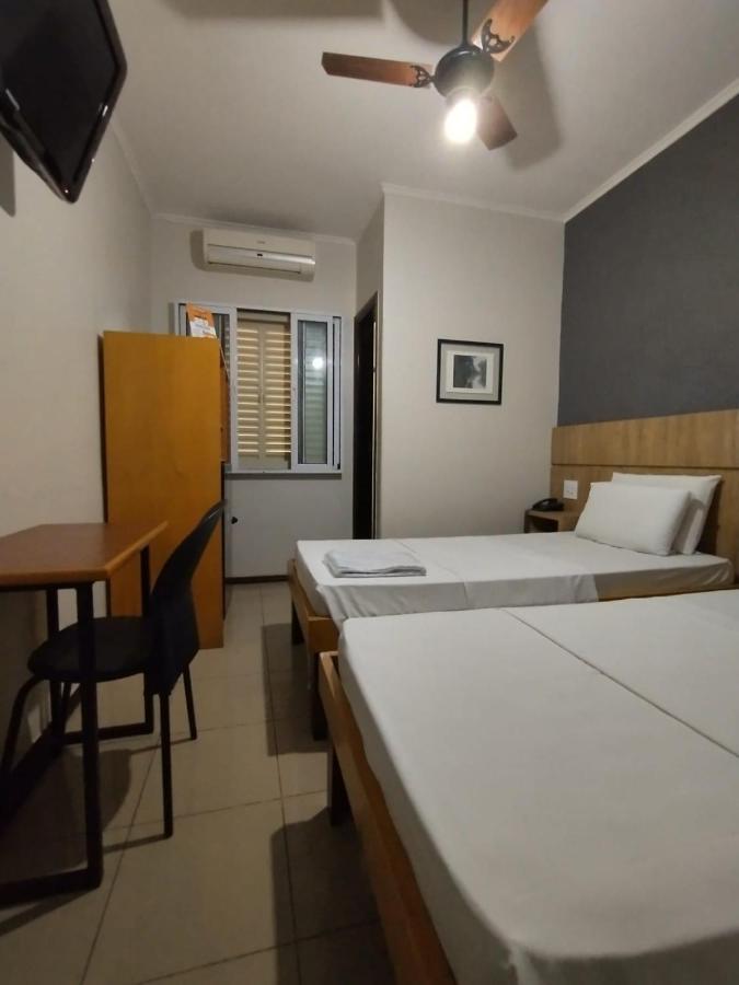 Hotel Cidade Passos Zewnętrze zdjęcie