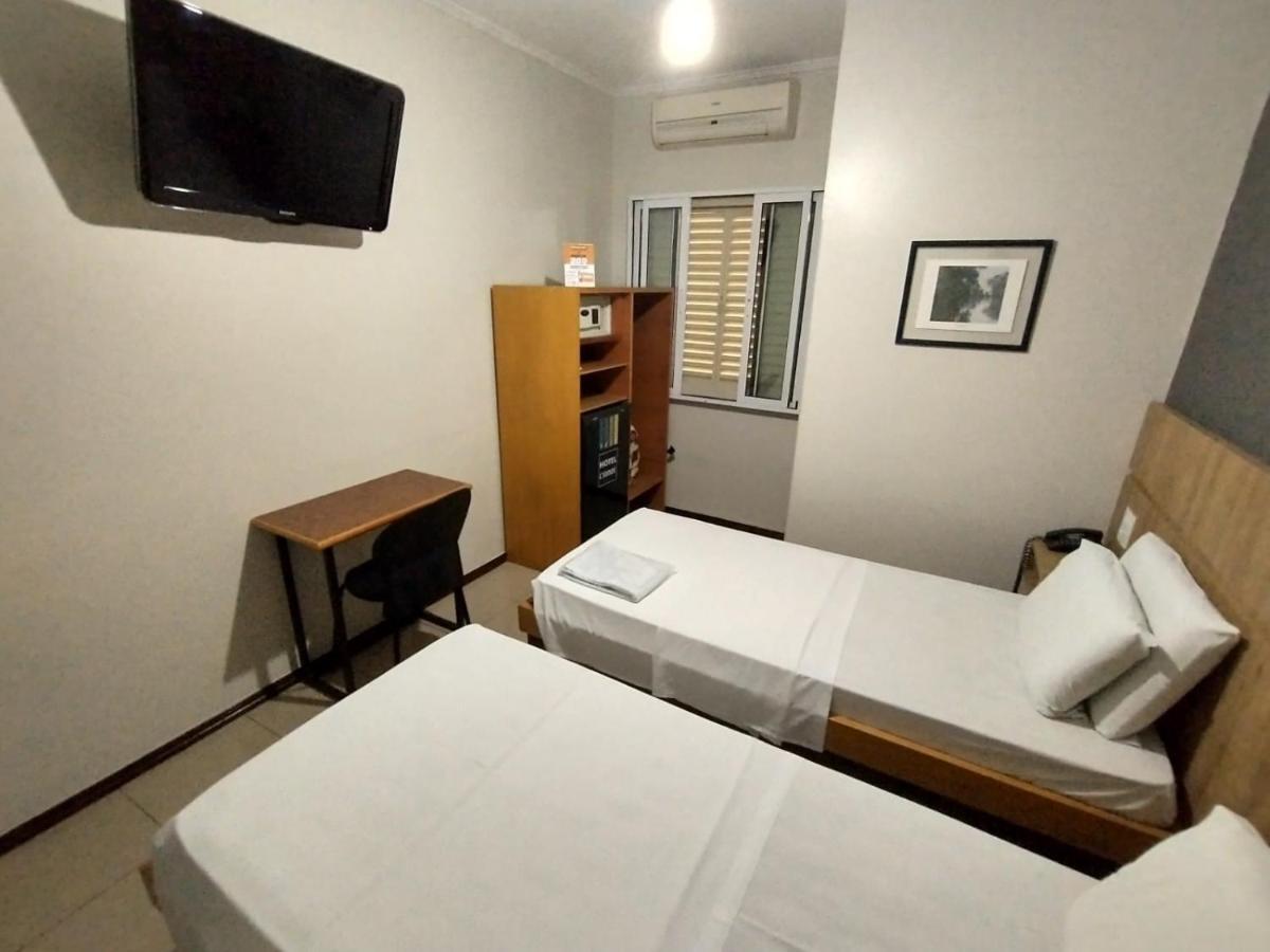 Hotel Cidade Passos Zewnętrze zdjęcie