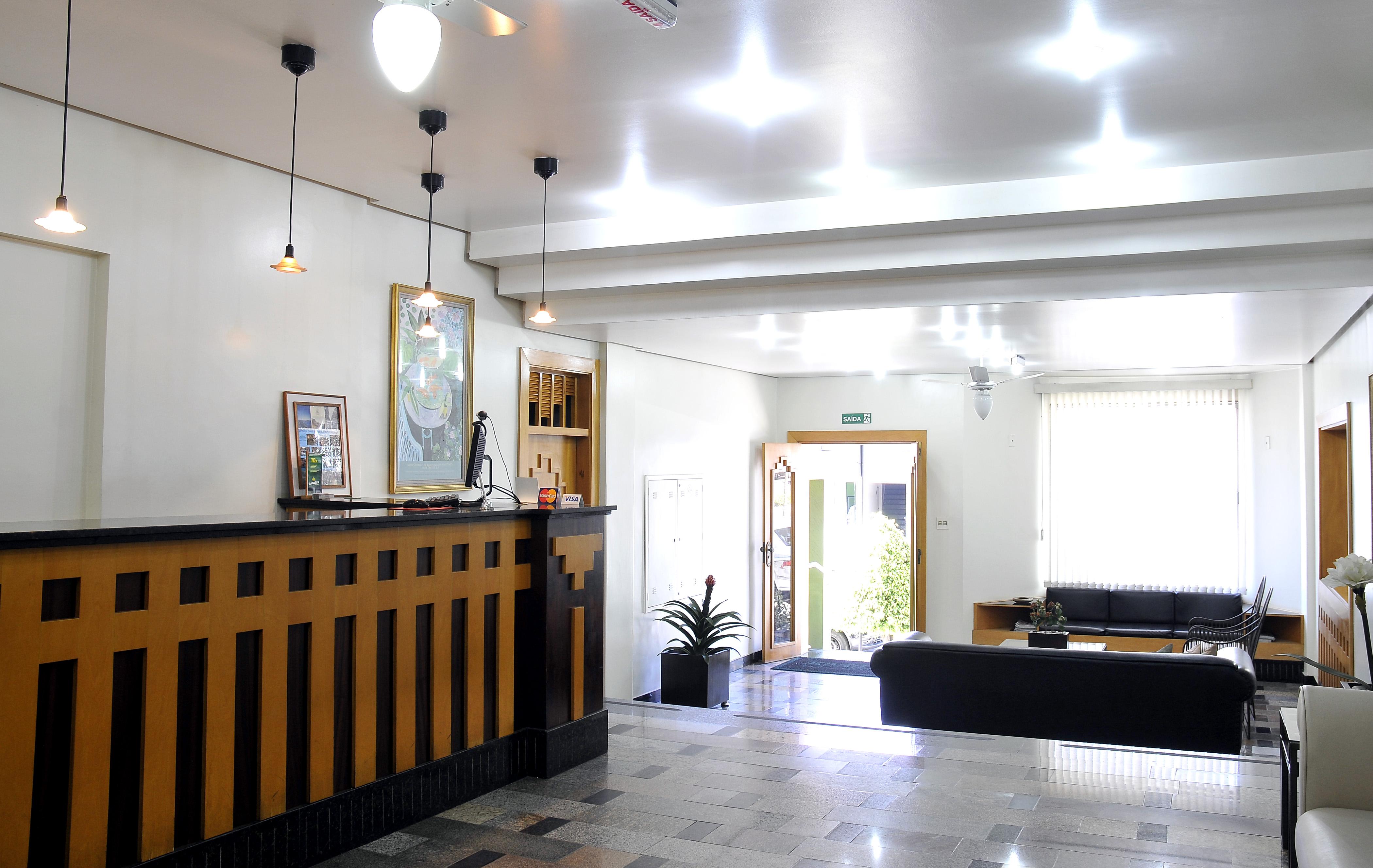 Hotel Cidade Passos Zewnętrze zdjęcie