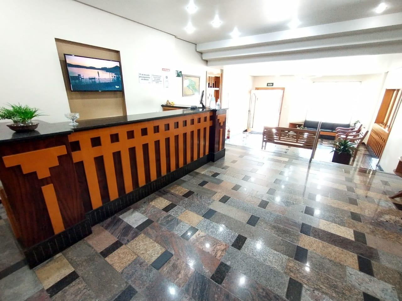 Hotel Cidade Passos Zewnętrze zdjęcie