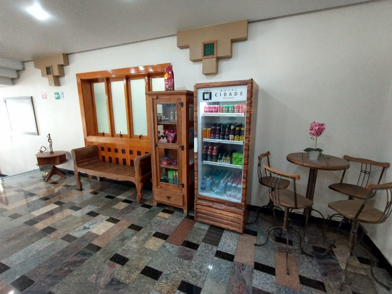 Hotel Cidade Passos Zewnętrze zdjęcie