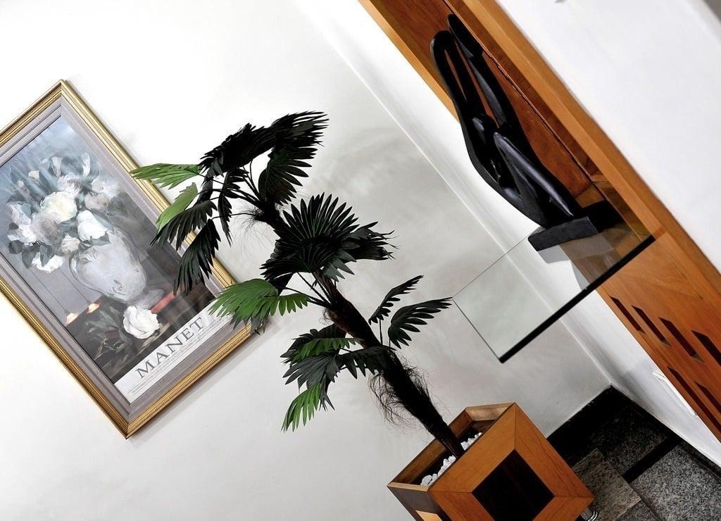 Hotel Cidade Passos Zewnętrze zdjęcie