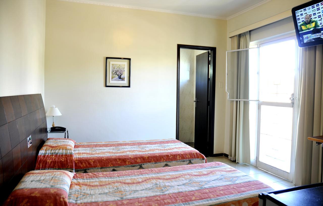 Hotel Cidade Passos Zewnętrze zdjęcie