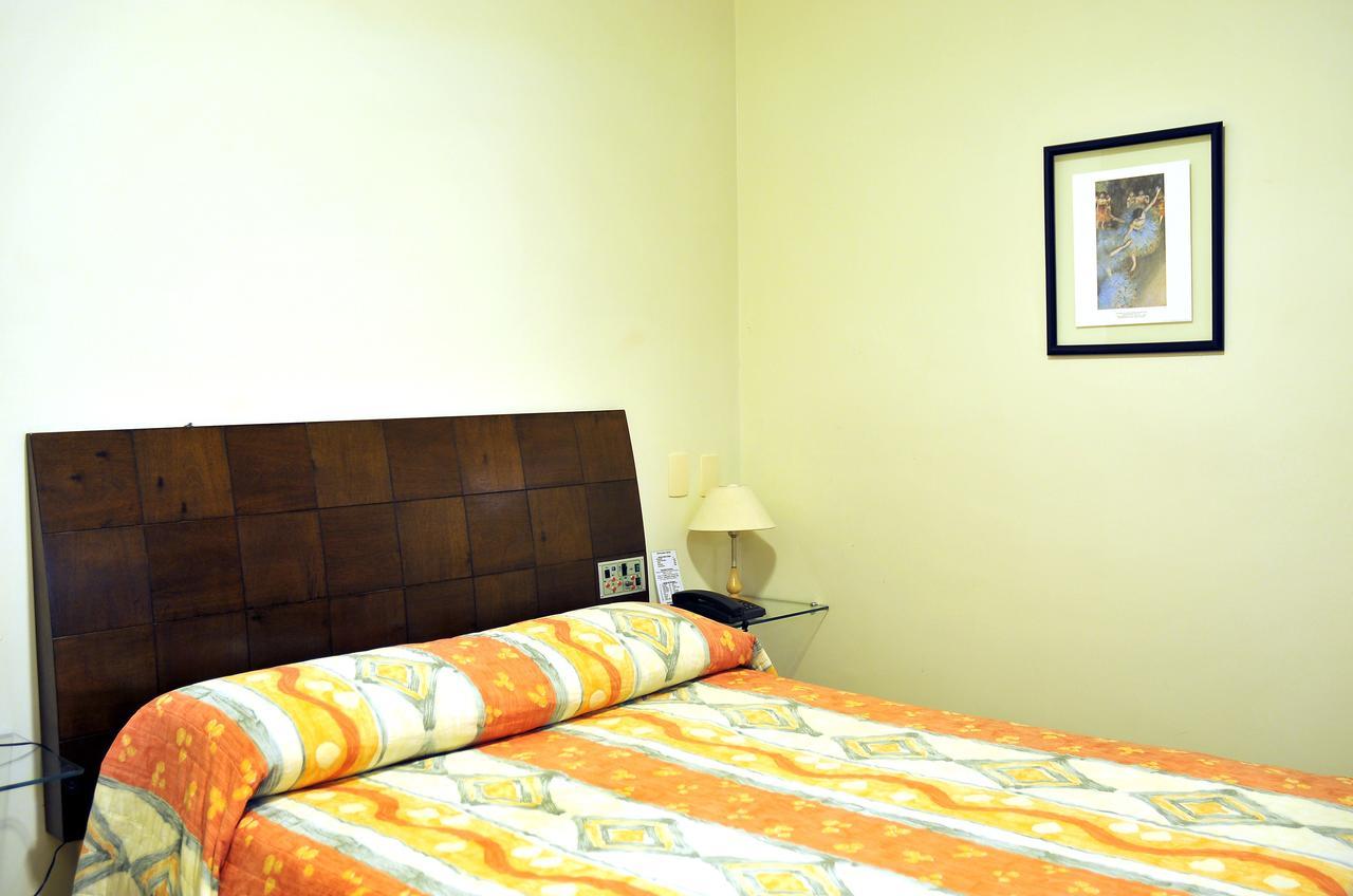 Hotel Cidade Passos Zewnętrze zdjęcie