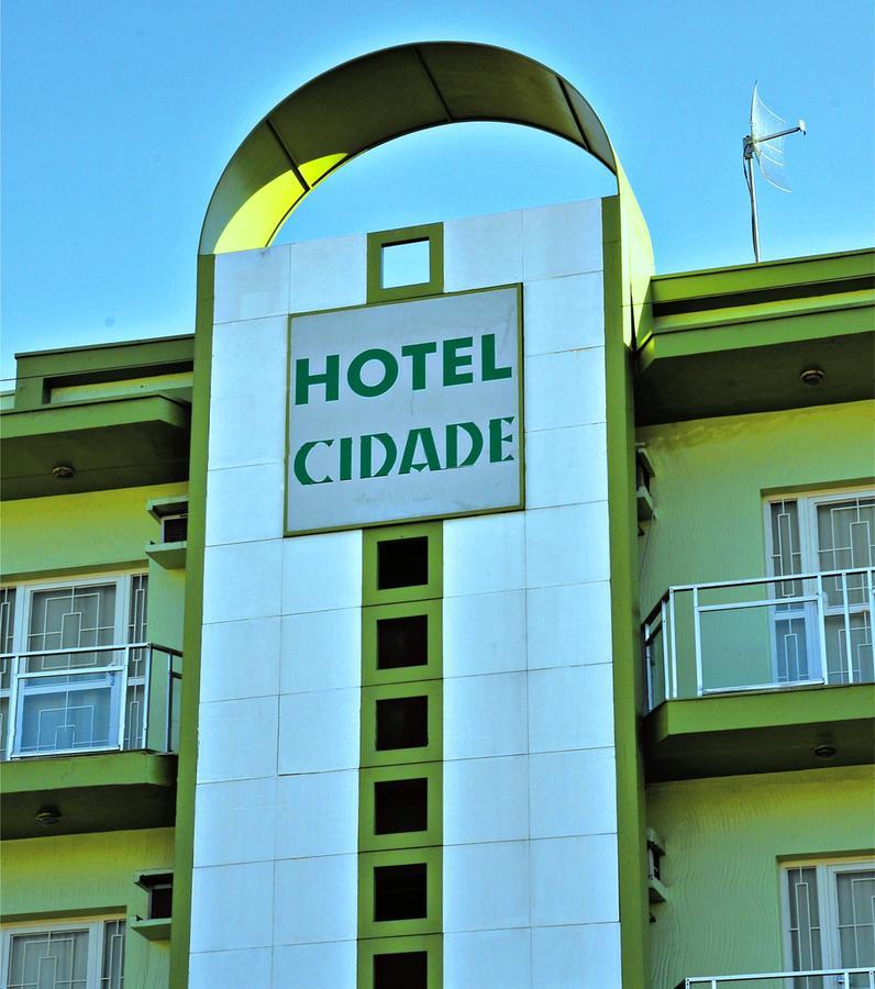 Hotel Cidade Passos Zewnętrze zdjęcie