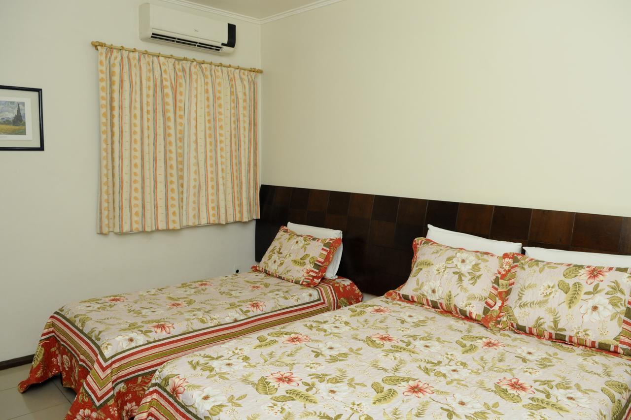 Hotel Cidade Passos Zewnętrze zdjęcie