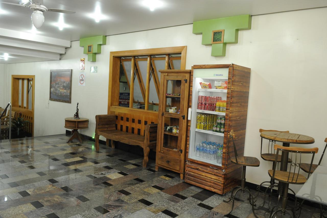 Hotel Cidade Passos Zewnętrze zdjęcie