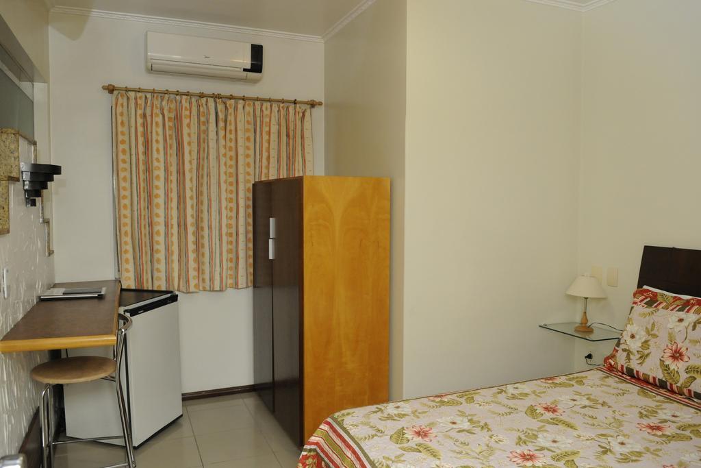 Hotel Cidade Passos Zewnętrze zdjęcie