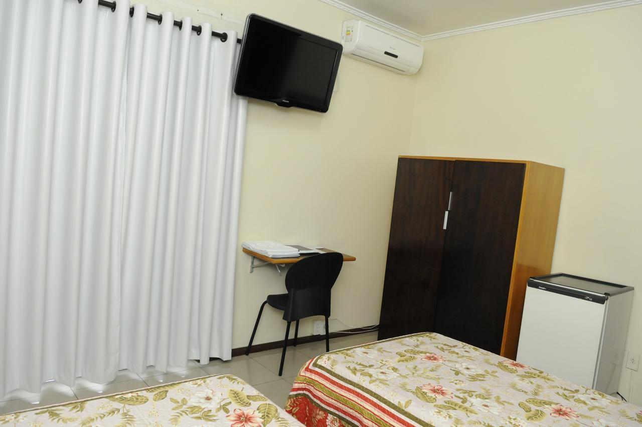 Hotel Cidade Passos Zewnętrze zdjęcie
