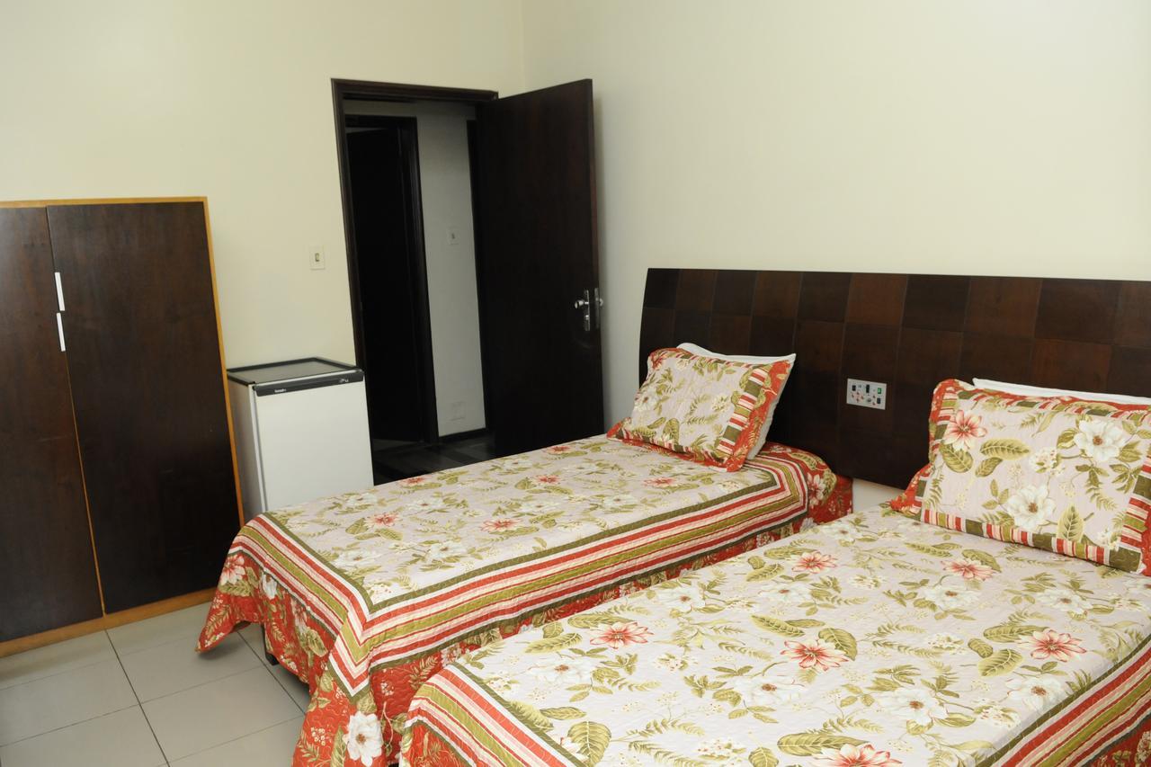 Hotel Cidade Passos Zewnętrze zdjęcie