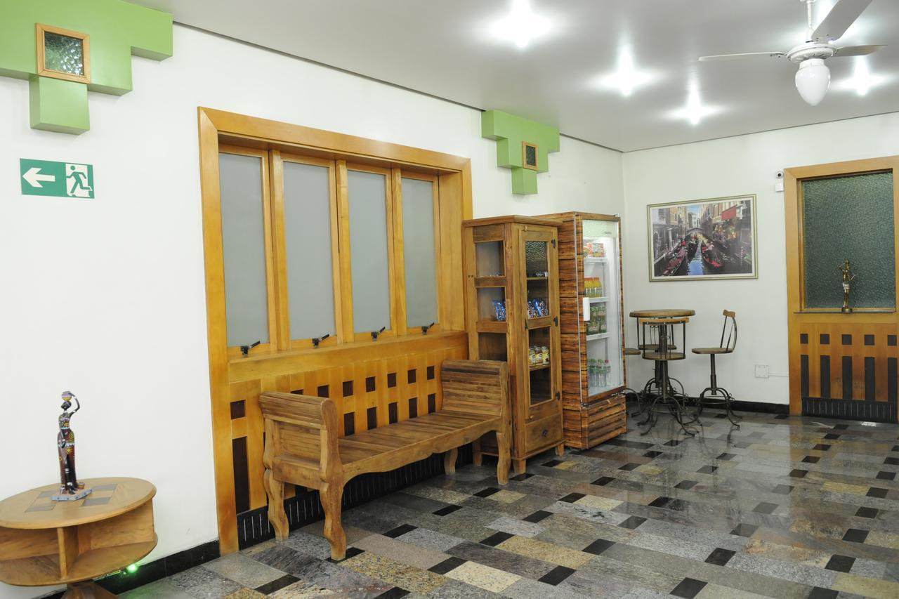 Hotel Cidade Passos Zewnętrze zdjęcie