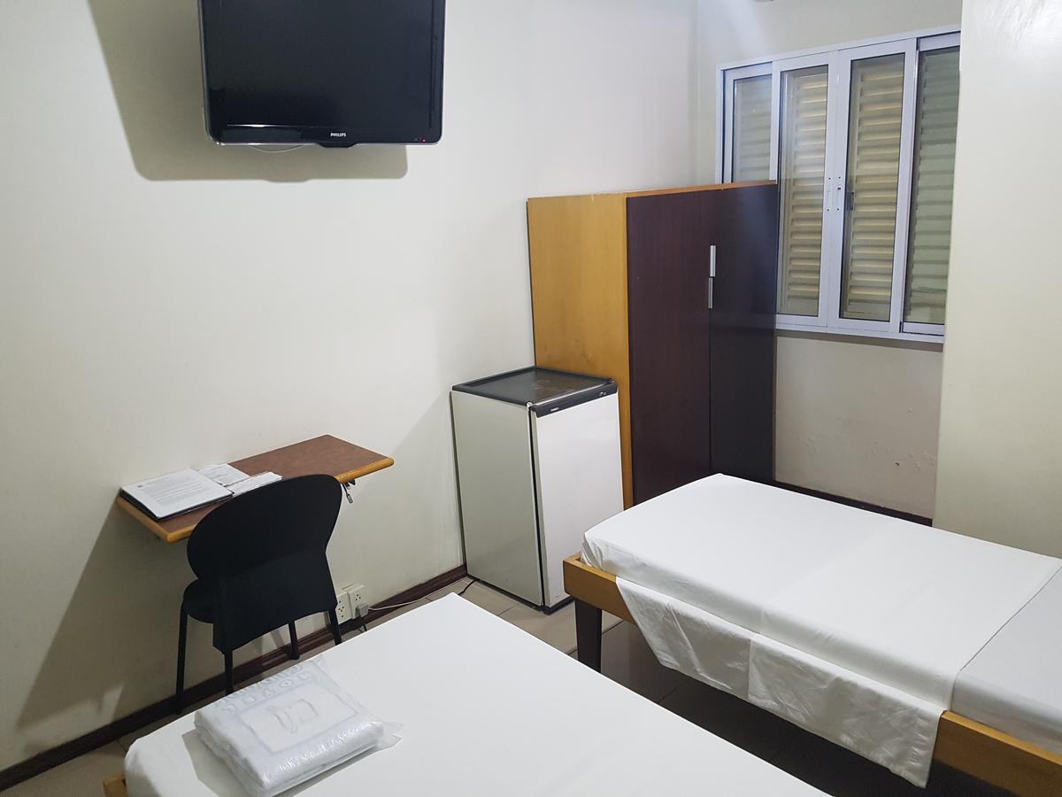 Hotel Cidade Passos Zewnętrze zdjęcie
