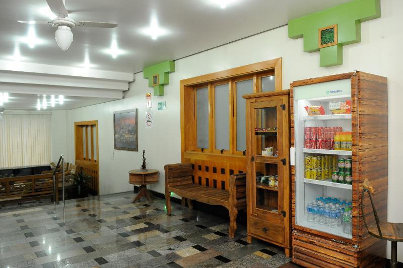 Hotel Cidade Passos Zewnętrze zdjęcie