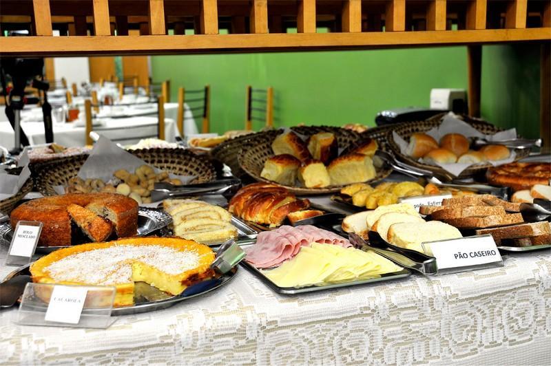 Hotel Cidade Passos Zewnętrze zdjęcie