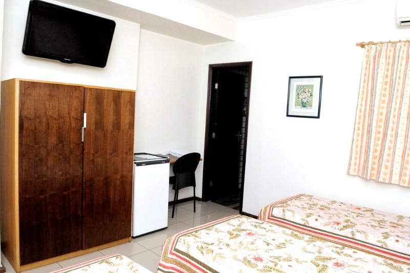 Hotel Cidade Passos Zewnętrze zdjęcie