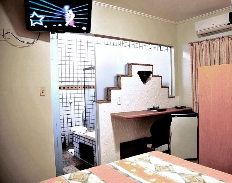 Hotel Cidade Passos Zewnętrze zdjęcie
