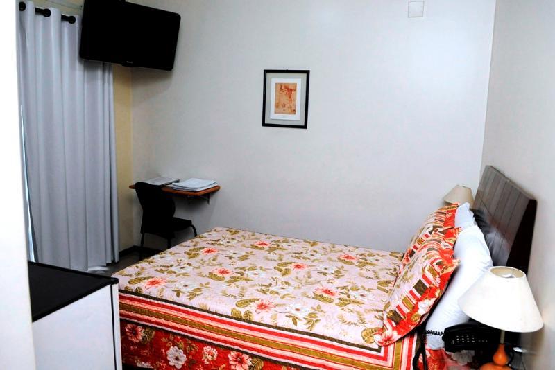 Hotel Cidade Passos Zewnętrze zdjęcie